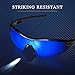 New 1.8mm Thick UV400 Replacement Lenses for Oakley Flak Jacket XLJ - Options