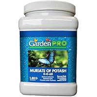 Garden Pro Muriate of Potash 0-0-60 (1.8kg)