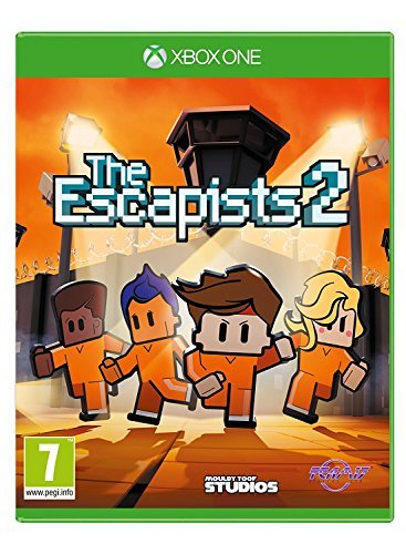 The Escapists 2 (Xbox One) The Escapists 2 (Xbox One)