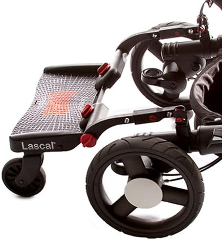 nuna stroller board attachment