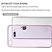 iPhone 7 Plus Case, iPhone 8 Plus Case, Pofesun Crystal Clear TPU Case Cover for iPhone 7 Plus (2016)/iPhone 8 Plus (2017)- 5Pack(Clear,Blue,Pink,Gold,Black)