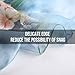 STORY OF SHANGHAI Womens 100% Mulberry Silk Head Scarf For Hair Ladies Floral Scarf