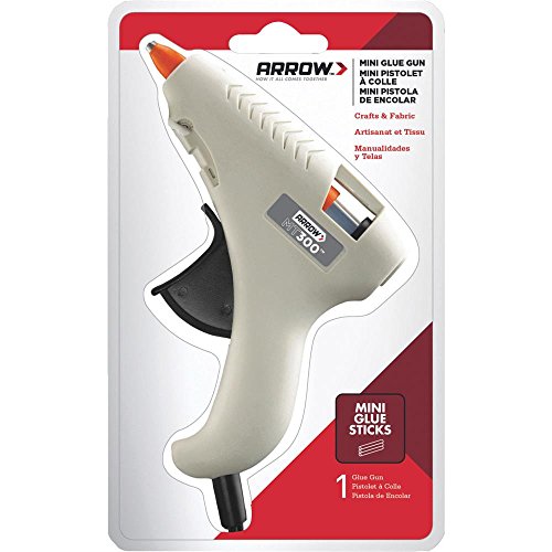 Arrow Fastener MT300 Mini Hot Melt Glue Gun