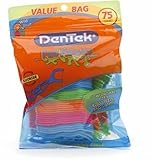 DenTek Kids Fun Flosser Floss Picks 75 ea (Pack of 2)