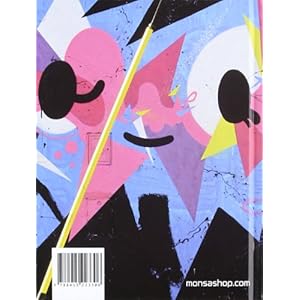 Cute Graffiti (English and Spanish Edition)