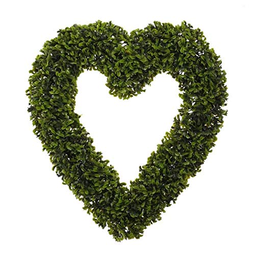 Smart Garden Products 5045020 Topiary Boxwood Heart 42cm x 42cm