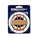 Design Ideas Archery Push Pins, Set of 8 Orange Arrows