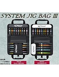 Shout 525sj sistema Jig Bolsa III WH Medio & Long