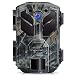 APEMAN Trail Camera 30MP 4K Hunting Cameras, 40 PCs IR LED Vivid Night Vision Wildlife Camera, Game Camera for Home Security and Outdoor Nature Wild Scouting primary