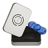 Posife EDC Spinner Fidget Toy - Metal -R188 Bearings - Table Top & Hand Spinning - For Relieving Stress, Anxiety & Boredom - For Kids & Adults