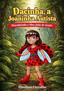 Livro Dacinha: a Joaninha autista