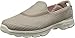 Skechers Performance Women's Go Walk 3 Slip-On Walking Shoe, Stone, 6 M US