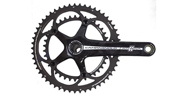 campagnolo athena carbon crankset