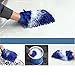 Yacoto Car Wash Mitts (Blue)