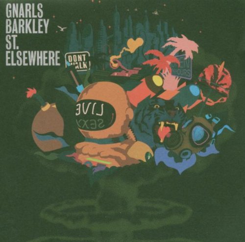 Gnarls Barkley - Top Hits USA T849 5/12/06 - Zortam Music