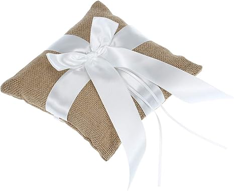 Amazon Co Jp Rakuby 結婚指輪ピロー 黄麻布 結婚式 ポケットリングピローサテン レース Cm ホーム キッチン Amazon Co Jp Rakuby 結婚指輪ピロー 黄麻布 結婚式 ポケットリングピローサテン レース Cm ホーム キッチン
