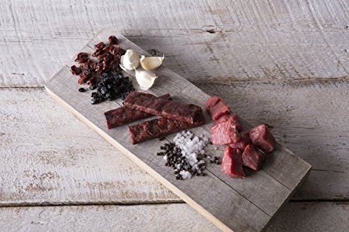 Sweetwood Smokehouse All-Natural | Bully Beef Bar | Nitrite-Free | Grass-Fed | Gluten-Free | Variety Pack | 1oz (4 Count)