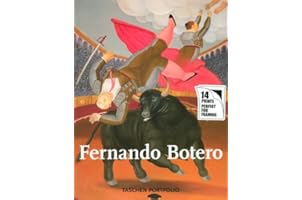 Fernando Botero (Portfolio (Taschen)) (Spanish Edition)