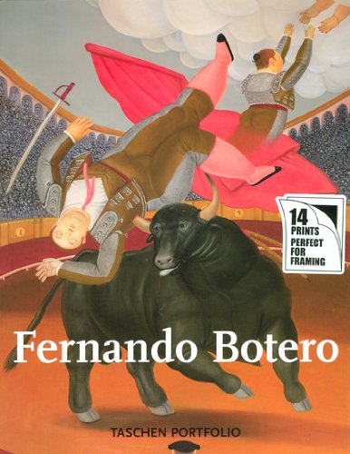 Télécharger Fernando Botero (Portfolio (Taschen)) (Spanish Edition) PDF