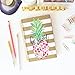 bloom daily planners 2018-2019 Academic Year Day Planner - Monthly and Weekly Calendar Book - Inspirational Dated Agenda Organizer - (August 2018 - July 2019) - 6