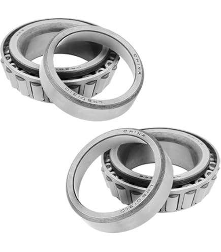 Entek Tapered Roller Bearing Set LM501349 / LM501310, 41x73x20mm