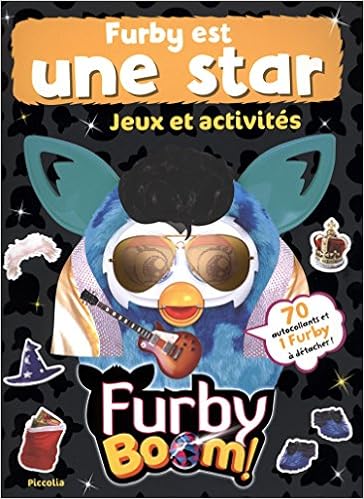 furby star