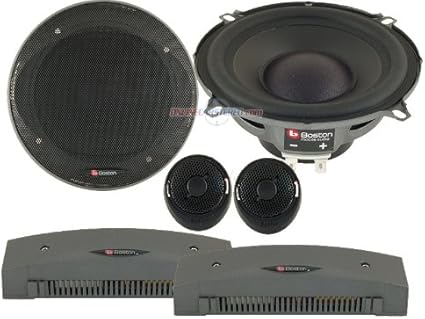 boston component speakers