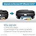 HP OfficeJet 4650 All-in-One Wireless Color Printer with Mobile Printing, Instant Ink ready (F1J03A)