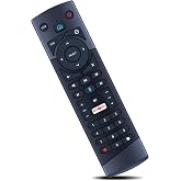 Replacement Voice Remote Control for Altice One Optimum Cablevision Gen2 | Model: T4HU1714/36K T4HIU2104/36K