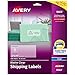 Avery Printable Shipping Labels with Sure Feed, 2