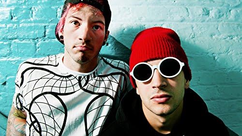Twenty One Pilots Band (Music) Poster Paper Print (12 inch X 18 inch, Rolled)