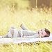 Burt's Bees Baby Boys' Organic Bodysuit + Thermal Pant Set