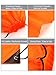20 Pieces Drawstring Backpack Sport Bags Cinch Tote Bags for Traveling and Storage (10 Colors A, Size 1)
