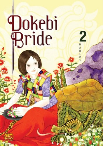 Dokebi Bride Volume 2 (DOKEBI BRIDE GN)