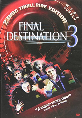 Final Destination 3 [Region 1] B07L1V115K Book Cover