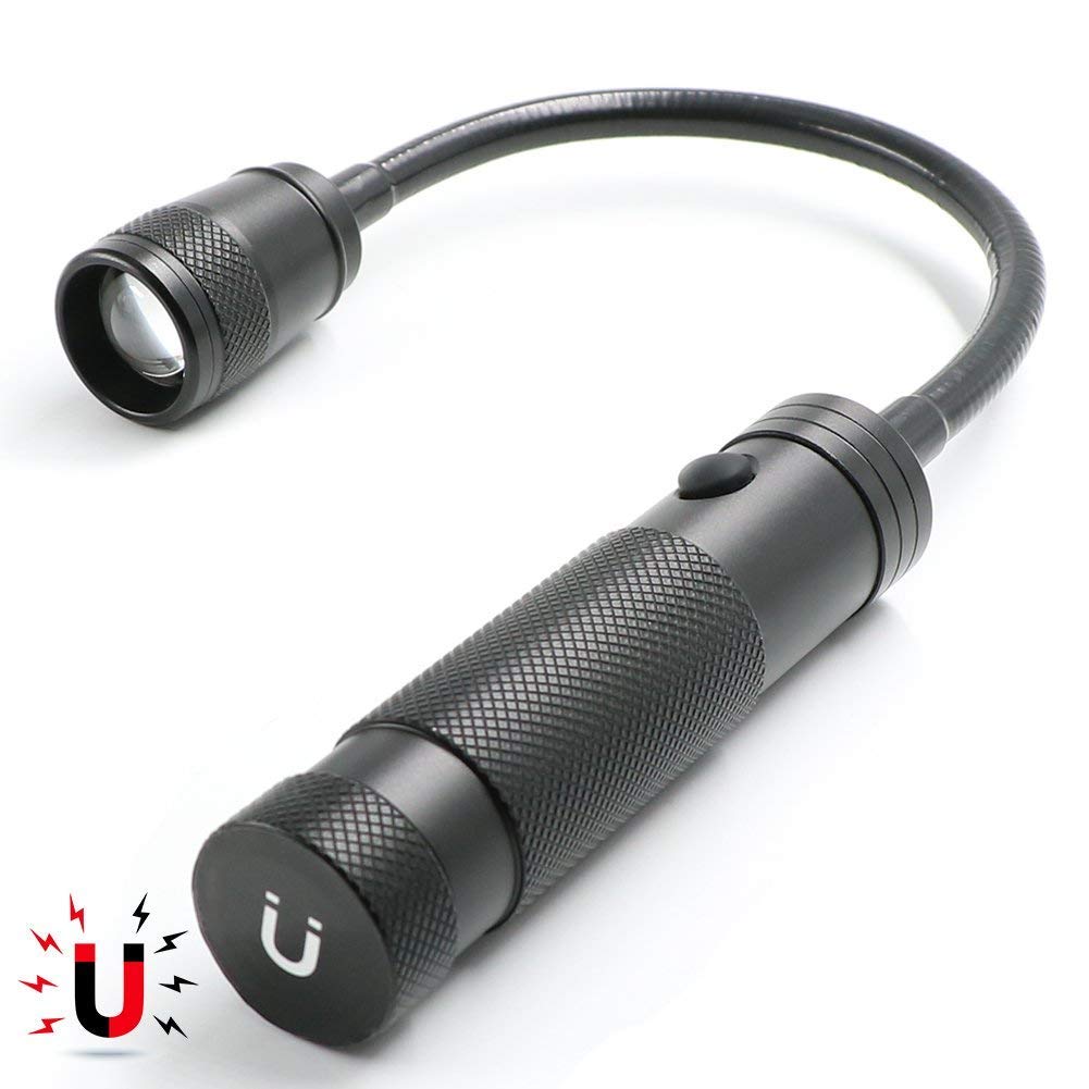 Best Red Goose Neck Desk Lamp