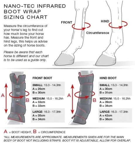 premier equine infrared boots