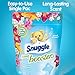 Snuggle Laundry Scent Boosters Concentrated Scent Pacs, Island Dreams, Pouch, 20 Count