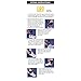 Active Ankle T2 Rigid Ankle Brace For Injured Ankle Protection and Sprain Support, Cheerleading, Football, & Volleyball Ankle Braces, Volleyball Gifts, Wear Over Socks in Any Sport, White