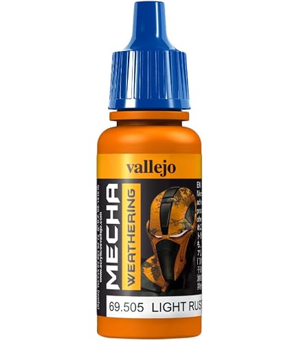 Acrylicos Vallejo Game Effects - Vernice Acrilica 17 Ml, Rotten White, A Base D'acqua, Per Miniature E Modellismo Fantasy - 3
