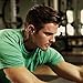 JLab Audio Epic Bluetooth 4.0 Wireless Sports Earbuds with 10 Hour Battery & IPX4 Waterproof Rating - Cloud White