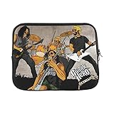 At-Baby Metallica Custom Durable Case Carrying Bag for Apple Macbook pro Air Notebook Laptop Sleeve Fits All 13 inch Notebook Laptop(Twin sides)