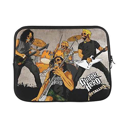 At-Baby Metallica Custom Durable Case Carrying Bag for Apple Macbook pro Air Notebook Laptop Sleeve Fits All 13 inch Notebook Laptop(Twin sides)