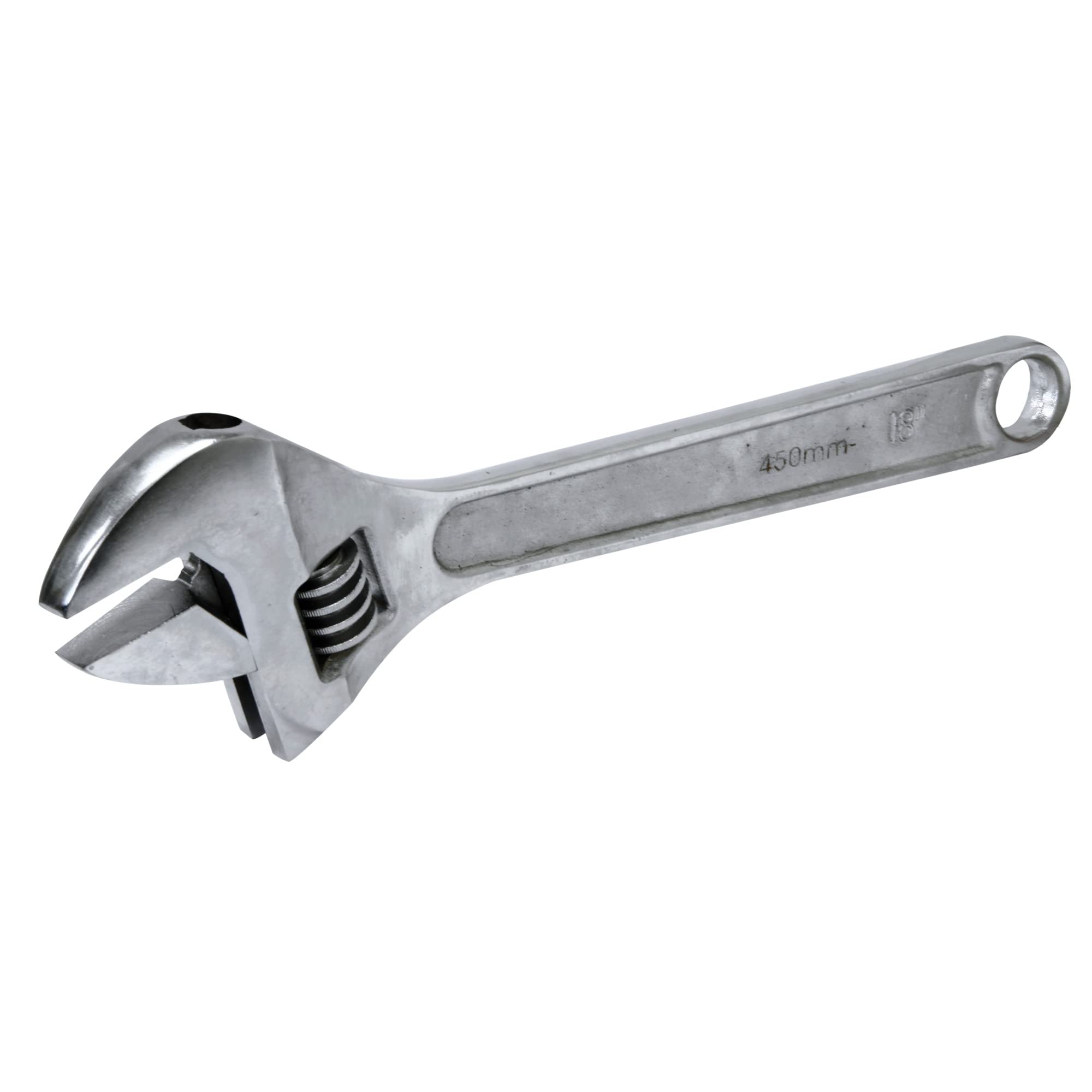 Rolson 18279 450 mm Adjustable Wrench