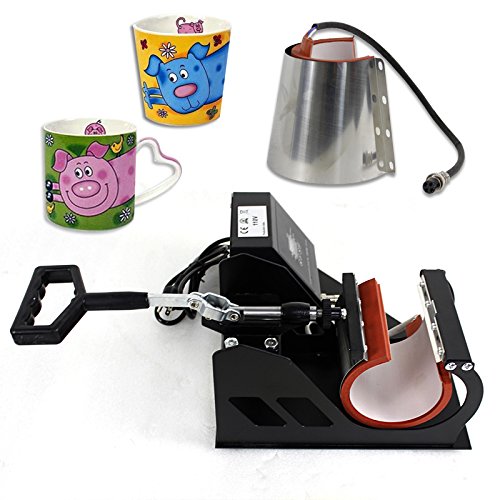 coffee cup heat press