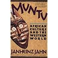 Muntu: African Culture and the Western World