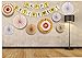MEANT2TOBE Retirement Party Decoration, Gold Retirement Banner, 23 Piece Set