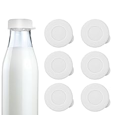 Milk bottle cap dimensions