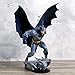 DC Comics Batman The Dark Knight Rises PVC Collectible Figure - Batman Statue Model Toy -21cm