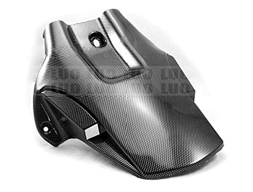 Motorbike Racing Fake Carbon ABS Rear Fender Mudguard Tire Hugger Fit For CBR1000RR 2004 2005 2006 2007 Fireblade
